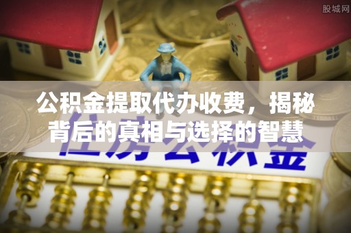 永清公积金提取代办收费，揭秘背后的真相与选择的智慧