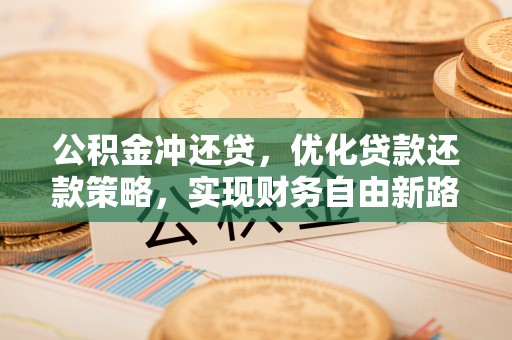 永清公积金冲还贷，优化贷款还款策略，实现财务自由新路径