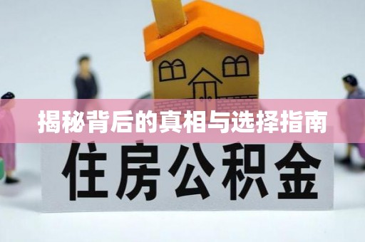 永清揭秘背后的真相与选择指南
