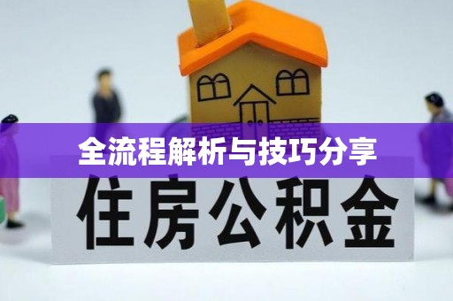 永清全流程解析与技巧分享